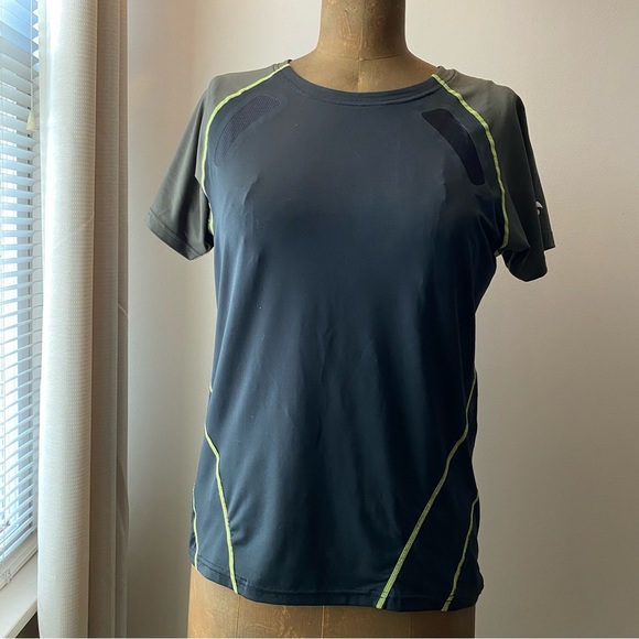 BONTRAGER Rhythm Elite colorblock women-specific fit bicycling cycling jersey M - Picture 3 of 12